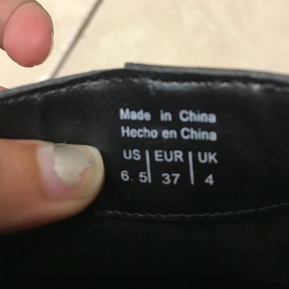 Heeled Booties - Picture 7 of 8